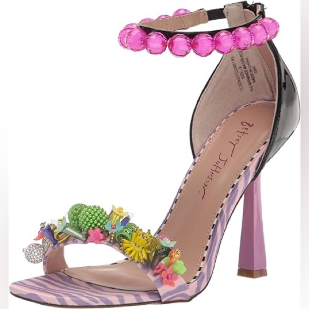 Betsey Johnson Heels!!